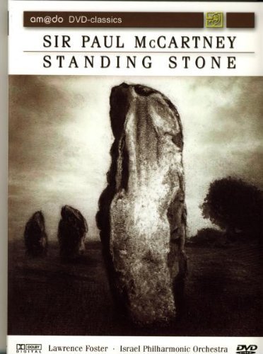 Paul Mccartney: Standing Stone - Israeli Philharmonic Orchestra [DVD]
