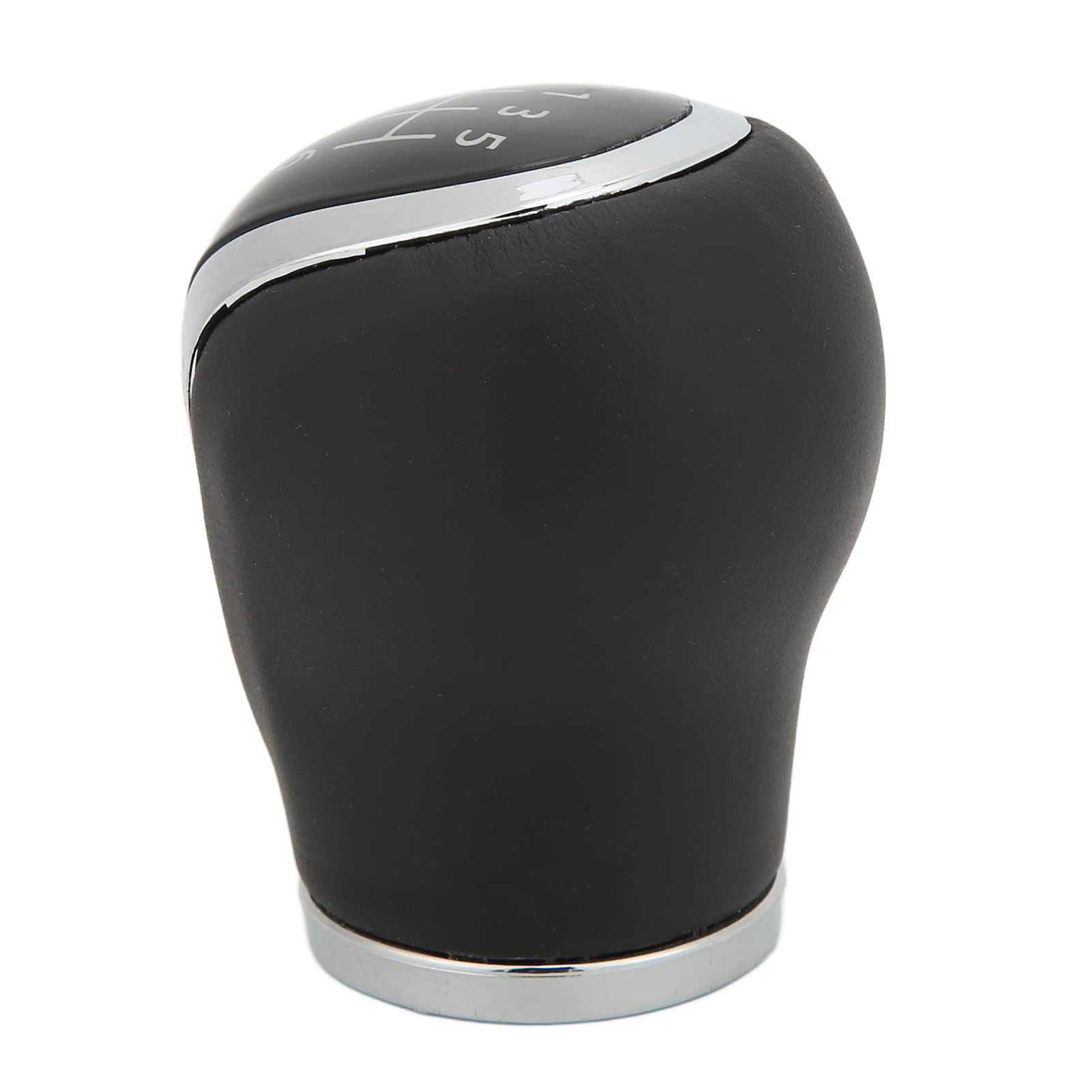 Pomello del Cambio, 6 Marce Nero Leva del Cambio Pomello Cambio Manuale Sostituzione per J11 X‑Trail T32
