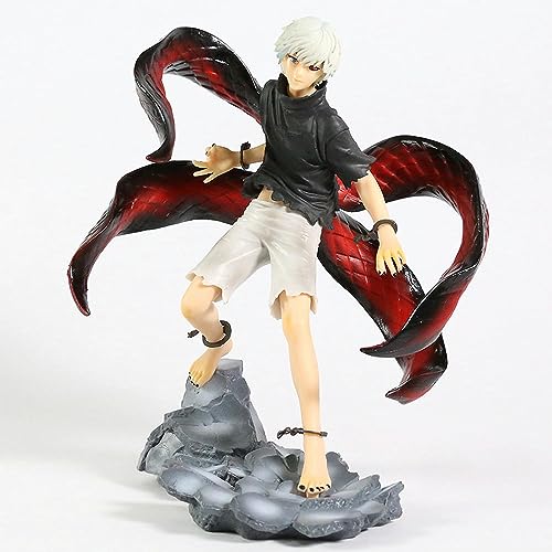 Gigsja 20 cm. Figura de Tokyo Ghoul Kaneki Ken Modelo Spielzeug Sammlung Figur mit Sammlbare PVC Anime Helden Figur
