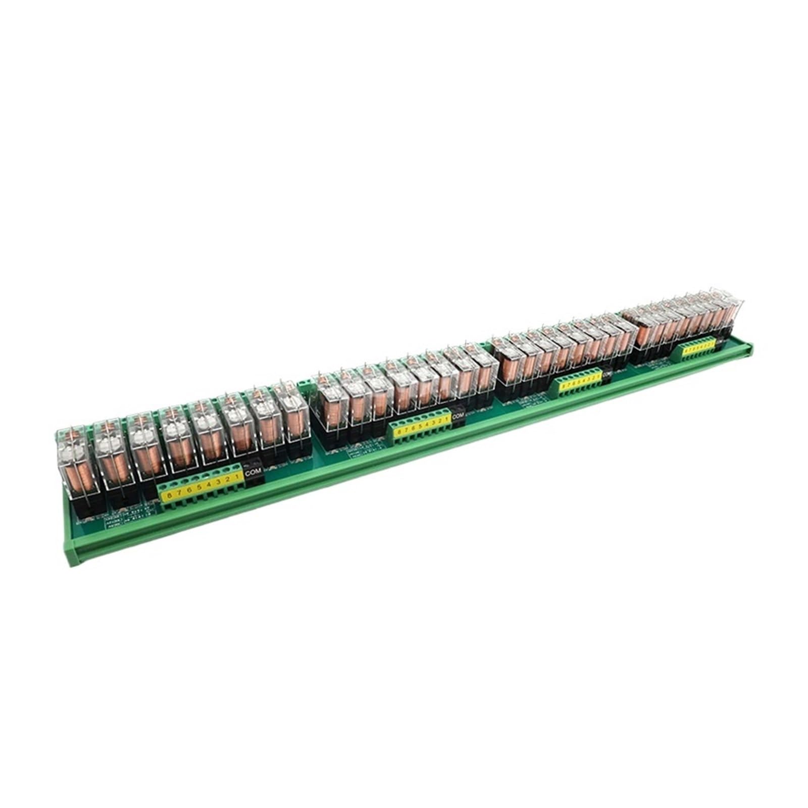 Módulo De Relé G2R-2 DC12/24V5A 32 Salidas(DC24V)