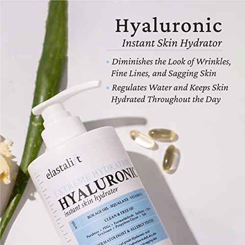 Elastalift HYALURONIC ACID CREAM Hyaluronic Acid Moisturizer Body Lotion thumb #2