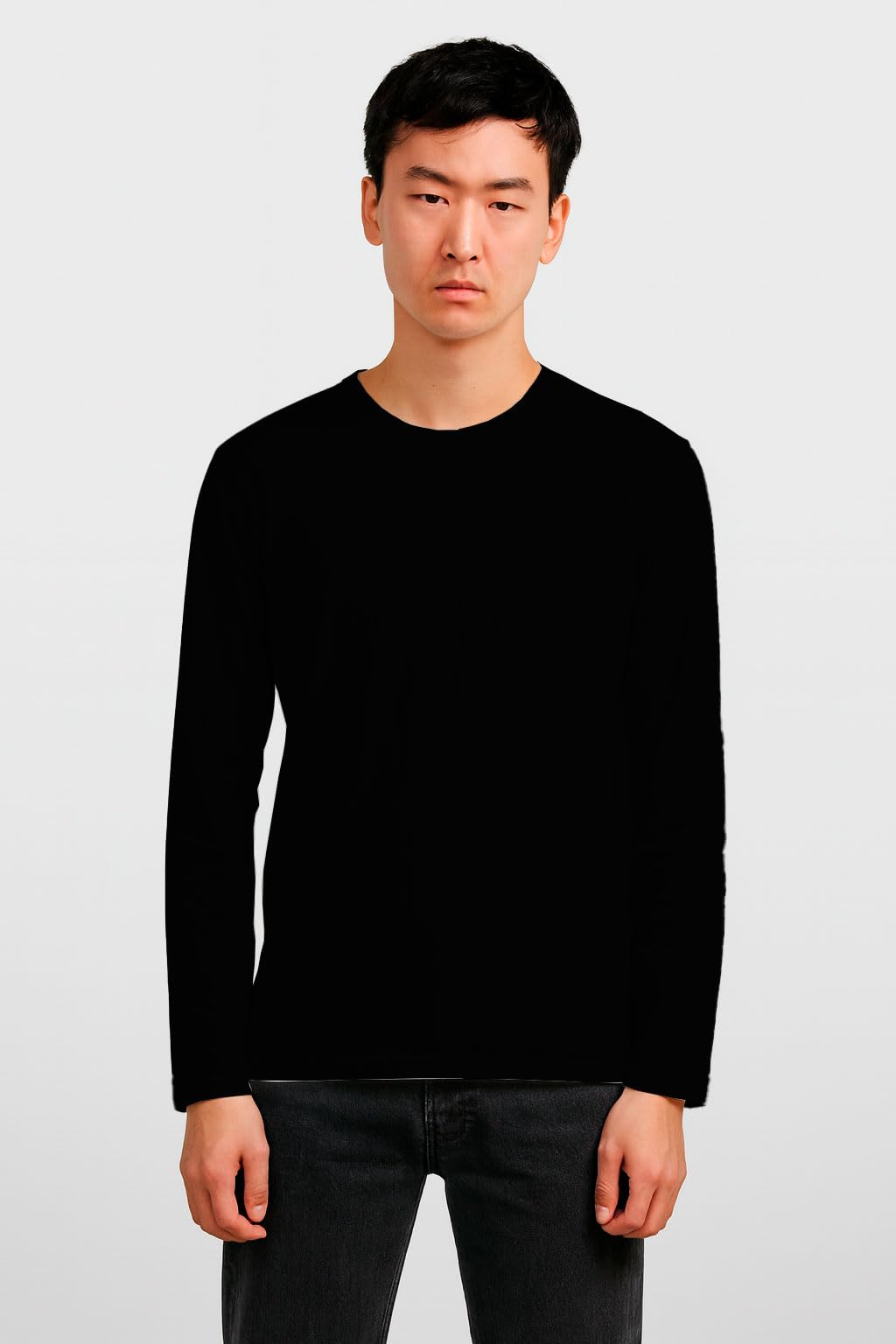 Roly Pack de Camisetas Hombre Extreme, Camiseta Manga Larga Hombre de algodón Suave, 100% Algodón, Ideal para Todas Las Estaciones, Confort y Estilo