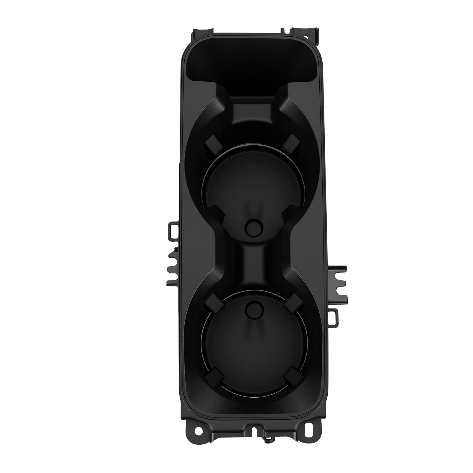 Inserción para Portavasos de Consola Central Compatible con Ford