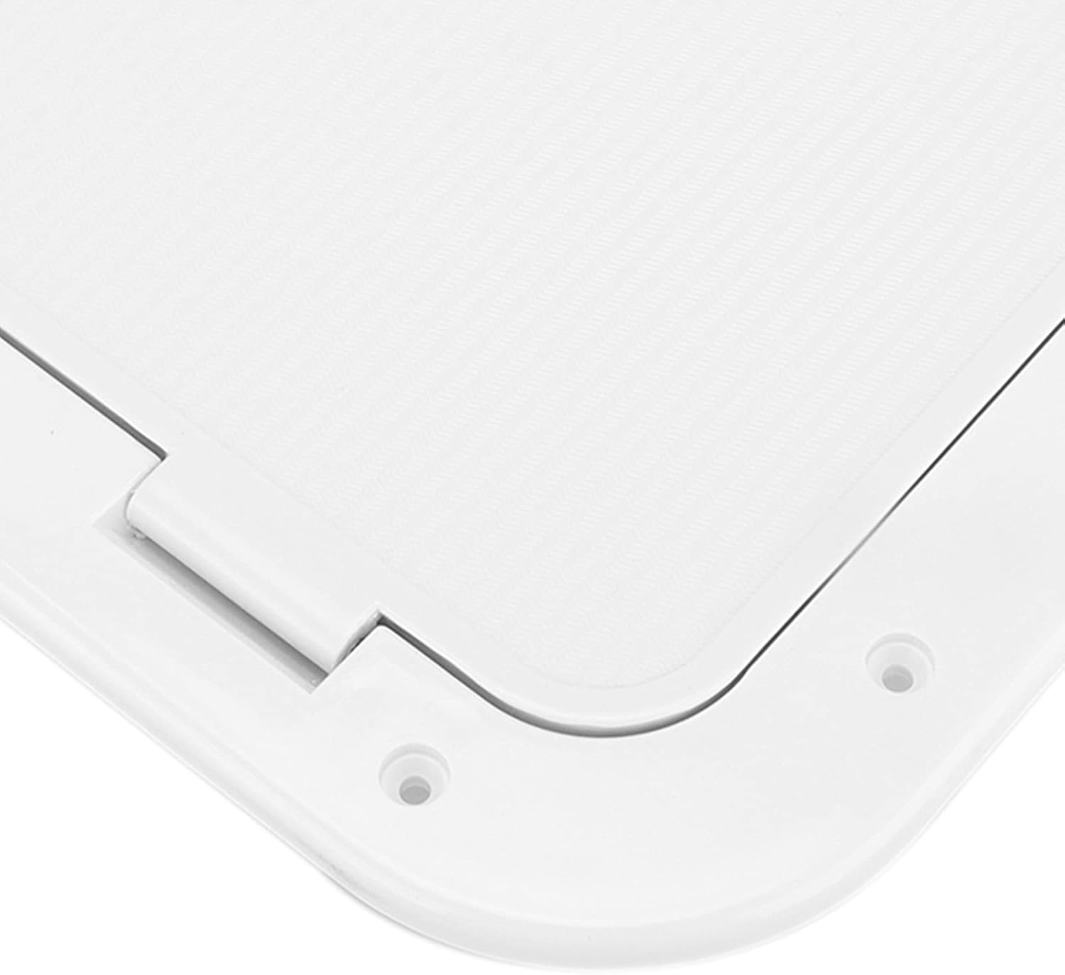 Marine Boat Deck Access, 14.8x11inch Deck Plate, Deck Boat Access Covers for RV,Motorhome, Yachts