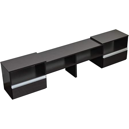 Amazon テレビ台 コーナー 三角 伸縮式 W ロータイプ Tv台 テレビラック Avボード Tvラック Avラック Tcp368 Dbr ローボード テレビ台 オンライン通販