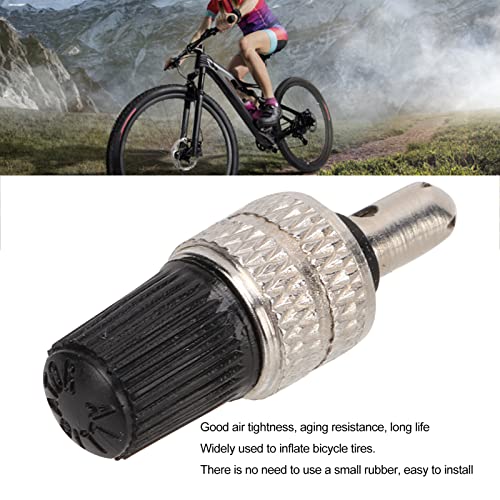 Kit de 10 Válvulas para Bicicleta con Cubierta miniatura 2