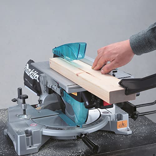 Scie à onglet et à délignage MAKITA LH1040 - vue 4
