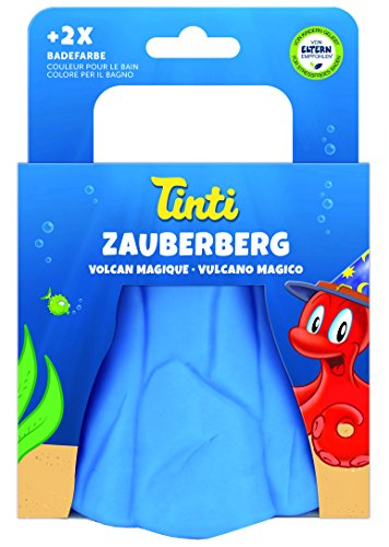 Preisvergleich Produktbild Tinti Zauberberg mit Badefarbe