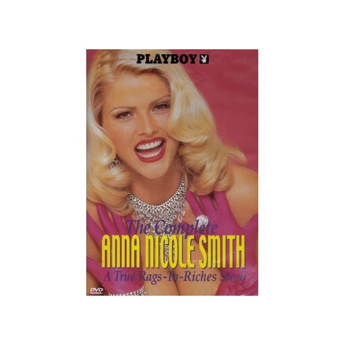 Buy Playboy Complete Anna Nicole Smith by Playboy Home Video Online