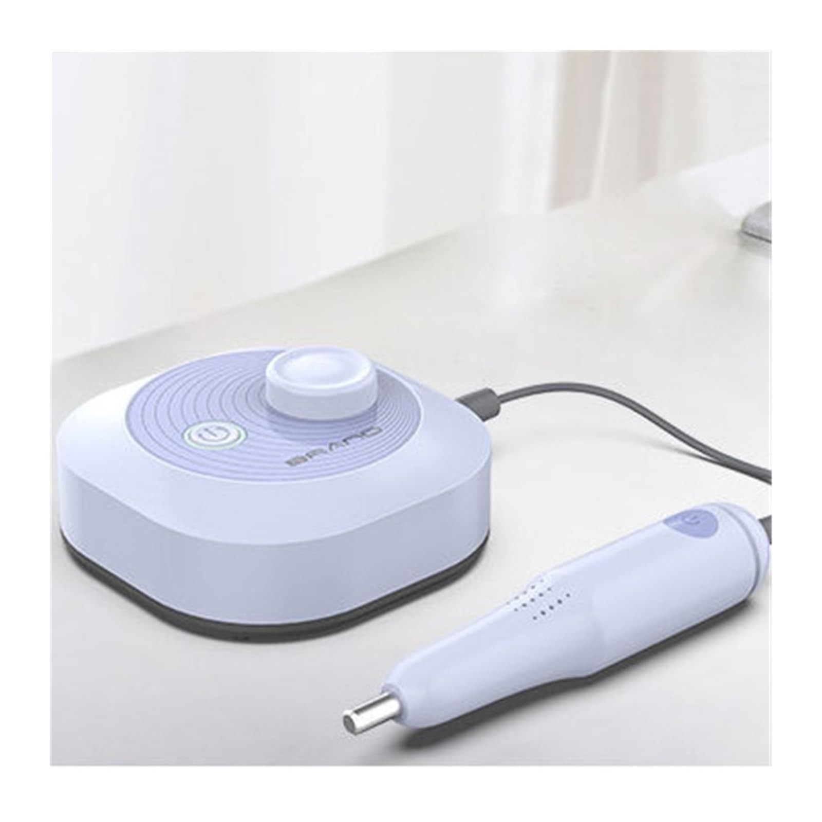 Trapano per unghie, Pro Electric Nail Drill Machine, 25000RPM Macchina elettrica Manicure Trapani Kit Pedicure Accessori Pedicure, Punta per trapano per unghie Strumenti per Nail Art Strumenti