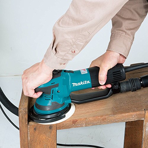 Makita BO6050J Random Orbit Sander, 6