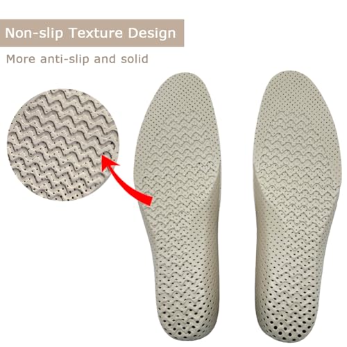 Plantillas elevadoras invisibles para hombre y mujer EU 35-43 miniatura 3