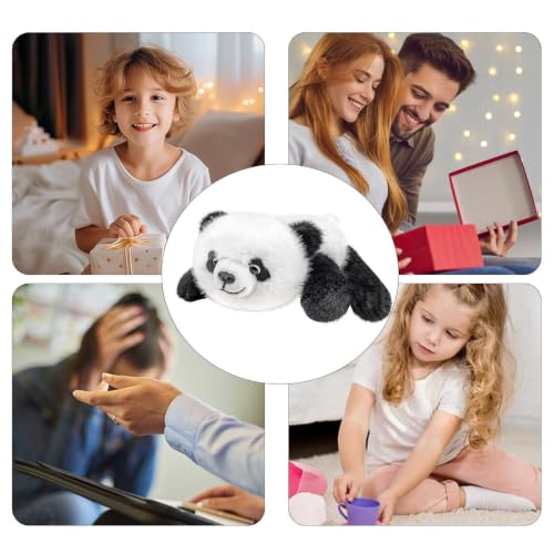 Peluches de felpa decorativos para camas infantiles un tierno muñeco lindo para dormir a salvo 4