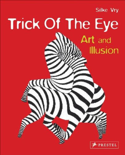 Trick of the Eye: Art and Illusion      Hardcover – Bargain Price, May 20, 2010