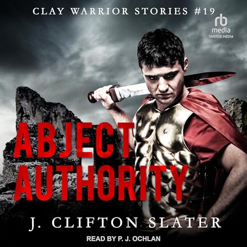 Abject Authority (Written by J. Clifton Slater) episode artwork