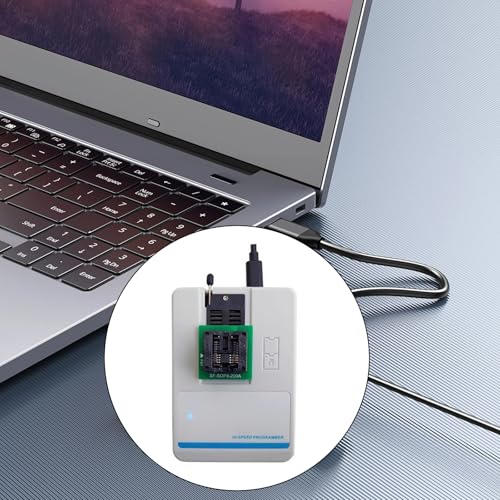Programmateur clignotant Compactly SP10B type C haute efficacité pour programmation puce - 2