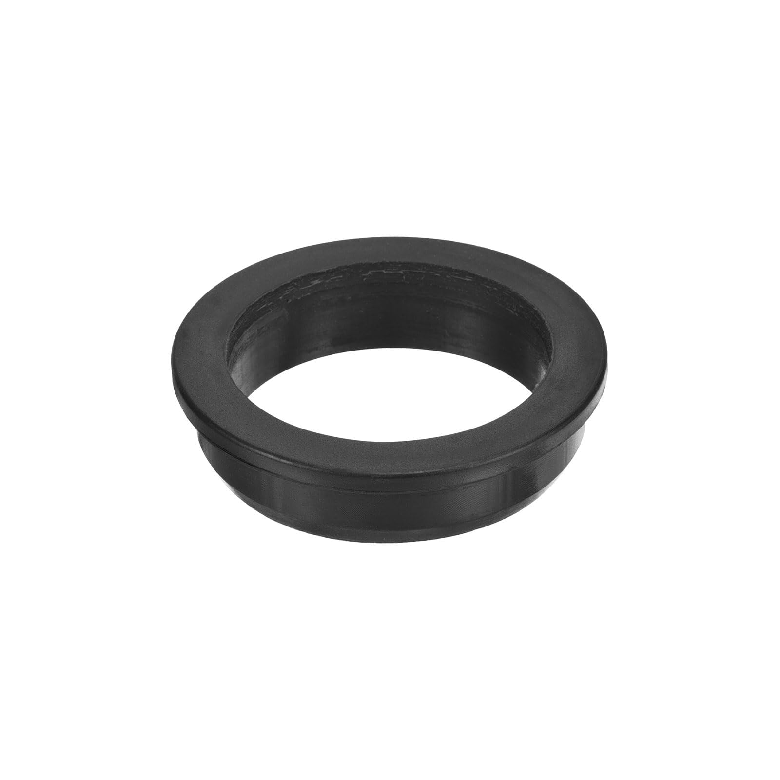 Unifizz 1Pcs Rubber Grommet 62mm Drill Hole, 52mm ID Hole Top Hat Grommet Black Silicone Hole Plug Gasket for Automotive, Machinery and Wiring Applications โ image 1