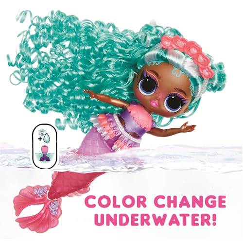 LOL Surprise Muñeca Fashion con Cola Cambiante y Accesorios miniatura 2