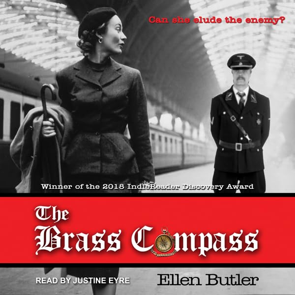 Cover art for The Brass Compass