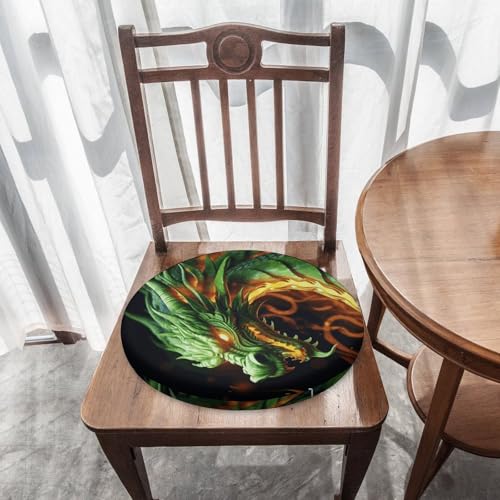 Coussin de sol de méditation rond 39cm en mousse à mémoire de forme - 8