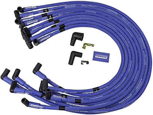 Moroso 72416 Blue Max Ignition Wire Set
