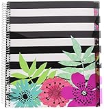 Studio C Sugarland Five Subject Writing Notebook, 3 Pack  (37067)