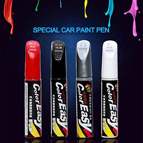 Suppemie 12 ml autolakstift autolakstift reparatie autokrassen lakstift