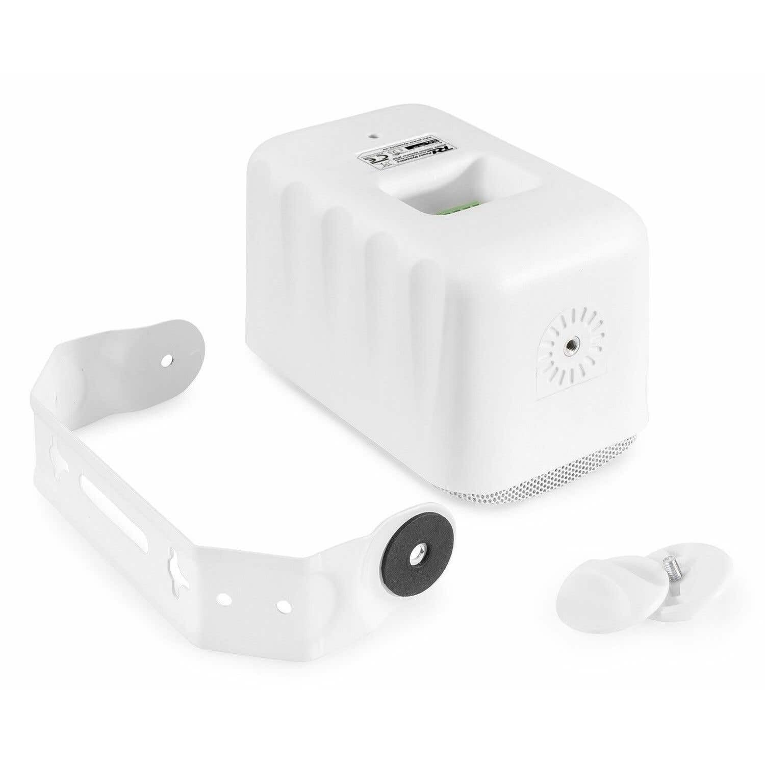 Power Dynamics BGO30 Enceintes Passives 2 Voies 60W Blanc Paire 3 Pouces