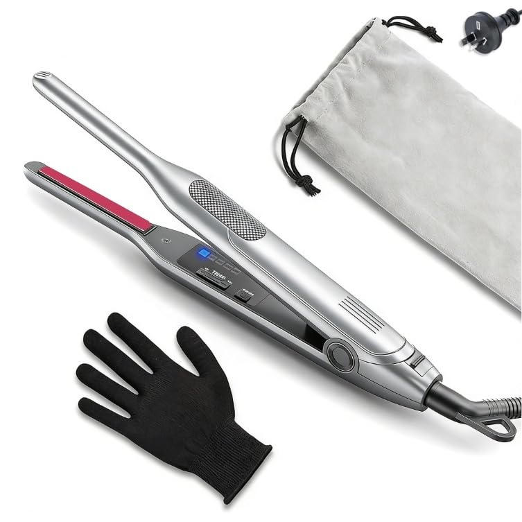 Mini Hair Straightener