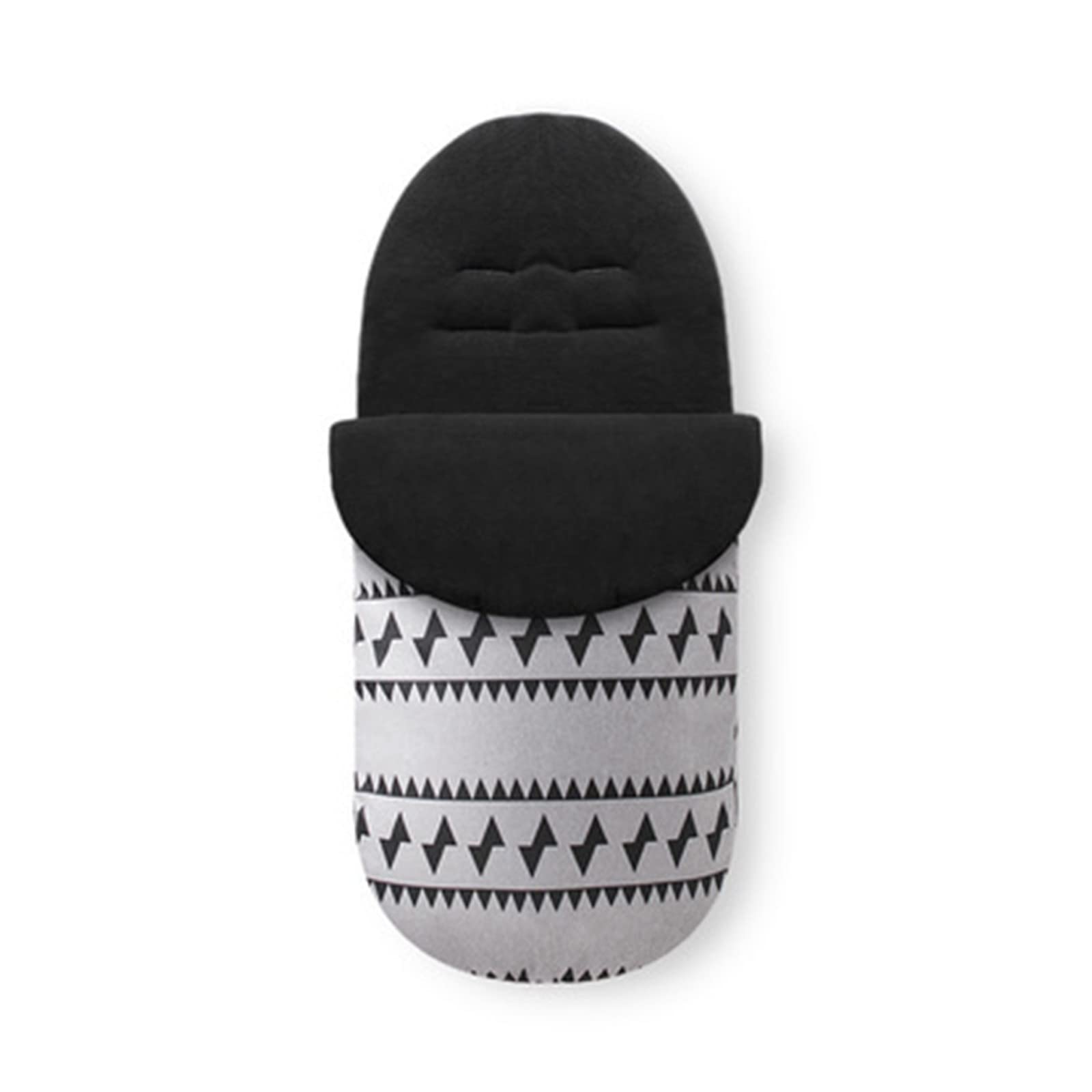 Coprigambe, Sacco Passeggino Universale, Inverno Caldo Impermeabile e Antivento, Cozy Toes Staccabile Foderato in Velluto Ispessito, per Passeggini Carrozzine Buggy