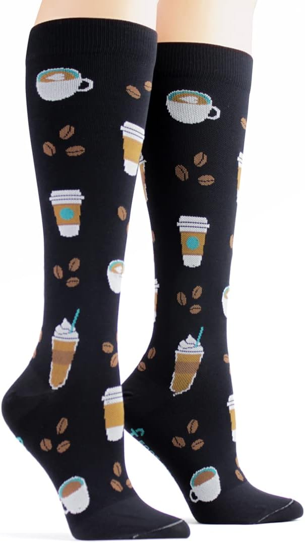 Foot Traffic Compression Socks
