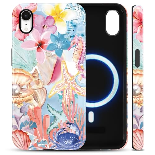 Funda iPhone 17 antichoc transparente polycarbonate rigide MagSafe