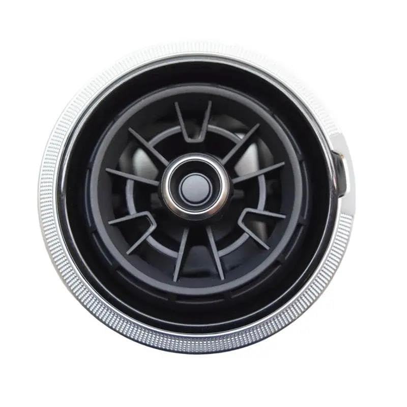 Rejilla de ventilación para salpicadero de Audi A3, flujo de aire regulable y preciso 3