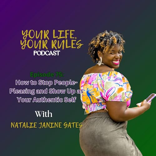 How to Stop People-Pleasing and Show Up as Your Authentic Self