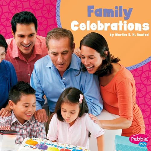 Audiobook: Family Celebrations by Martha E. H. Rustad episode artwork