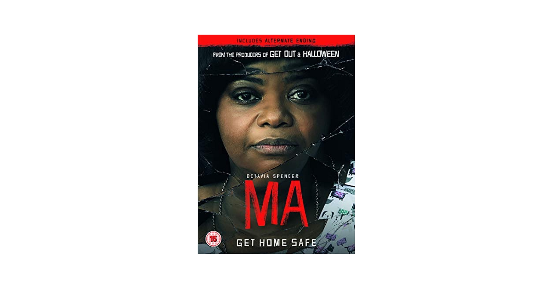 Amazon.com: Ma (DVD) [2019] : Movies & TV