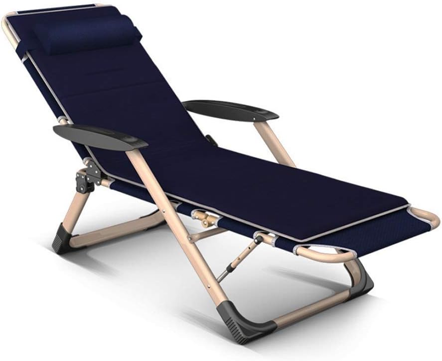 Liegen Gartenliege Sonnenliege Liegestuhl，Klappbar Liege Garten