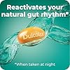 Dulcolax Stimulant Laxative Liquid Gels, Predictable & Effective Constipation Relief, Relieves Constipation Related Symptoms, Bisacodyl 5 mg, No Added Parabens, Gluten-Free & Sugar-Free, 20-Count