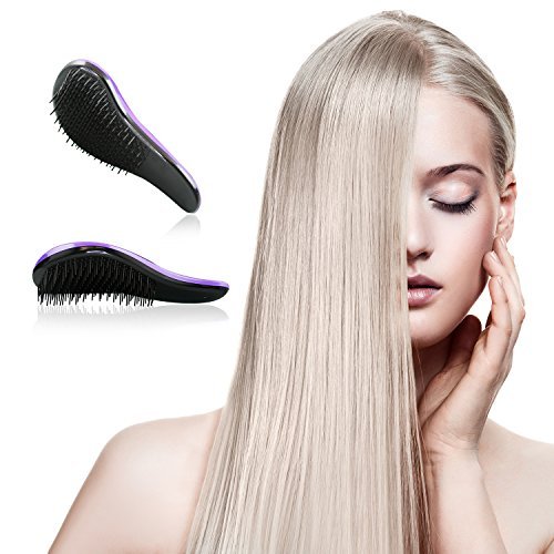 Buy No Tangle Brush. Get Rid of Knotty and Entangled Hair with This No