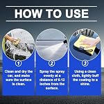 Advanced Car Quick-Acting Coating Agent Spray, Car Coating Spray (2 Pack) - Image 7