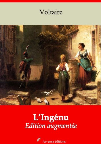 Télécharger L’Ingénu (Nouvelle édition augmentée) PDF Ebook En Ligne
