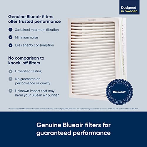 image for BLUEAIR Classic 500/600 Genuine Particle Replacement Filter; fits 680i