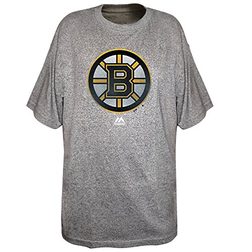 NHL Big & Tall Marled Heather Tee