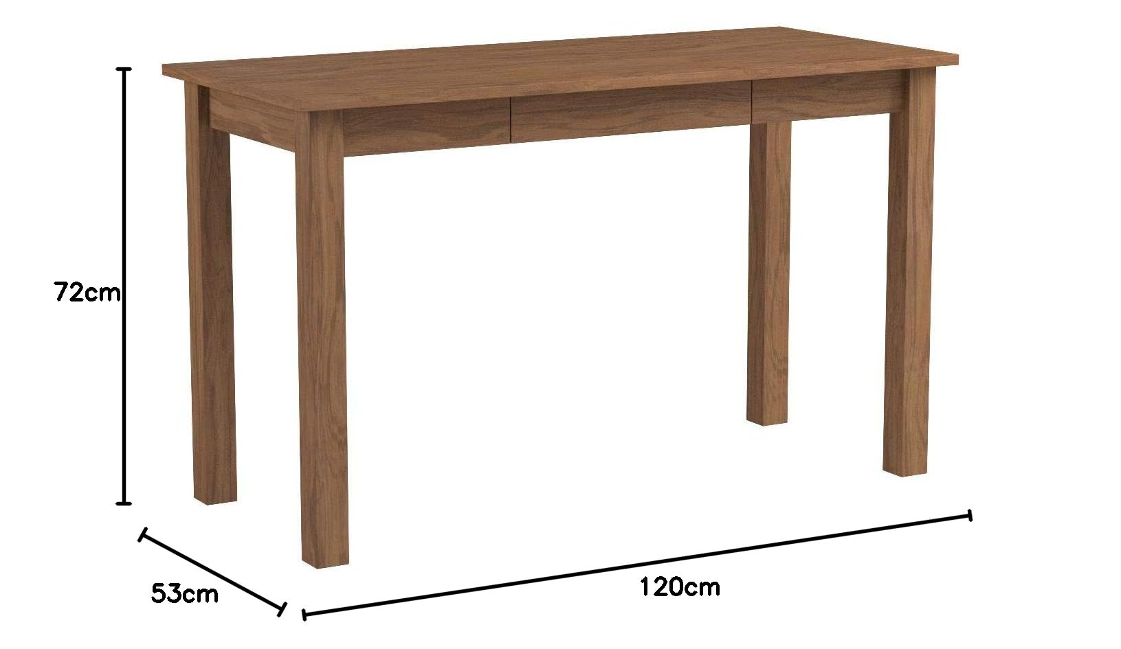 東谷 あづまや トムテ デスク TAC-311WAL