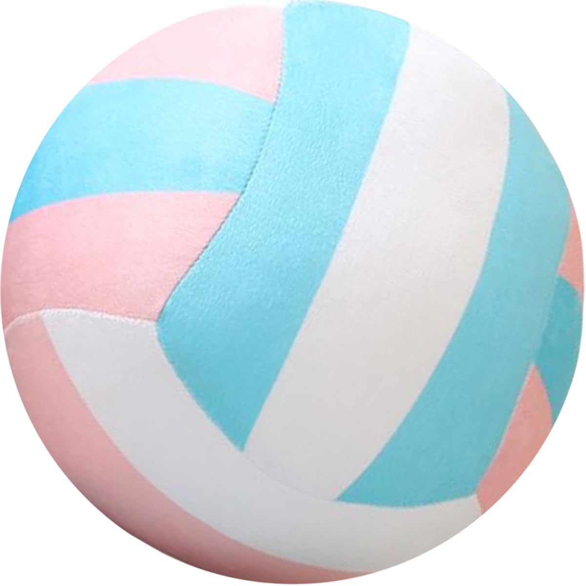 Toyvian Cuscino Pallavolo e Decorazione Per e Adulti Imbottito Per o Auto Per Della Pallavolo
