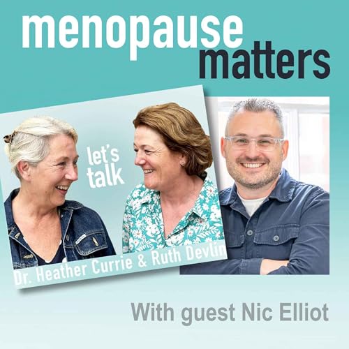 Men… Let’s Talk Menopause