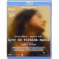 Ayer no termina nunca