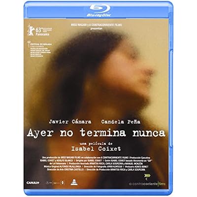 Ayer no termina nunca