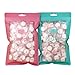 FRCOLOR 100pcs Compressed Cotton Facial Mask Sheets DIY Disposable Face Mask for Home Skin Care