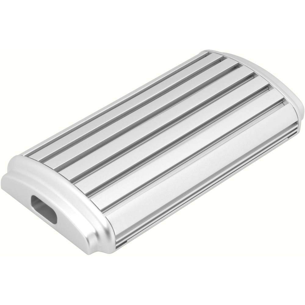 Freecom mSSD Celeritas Thunderbolt 3 - 1 To - 186 g - Argent - SSD externe - SSD USB 3.0 - SSD externe - pour Windows et Mac OS X - USB-​C - disque portable - interface Thunderbolt 3